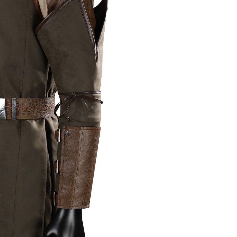 Baldurs Gate 3 Wyll Costume Game BG3  Cosplay Suit Men Halloween Outfit