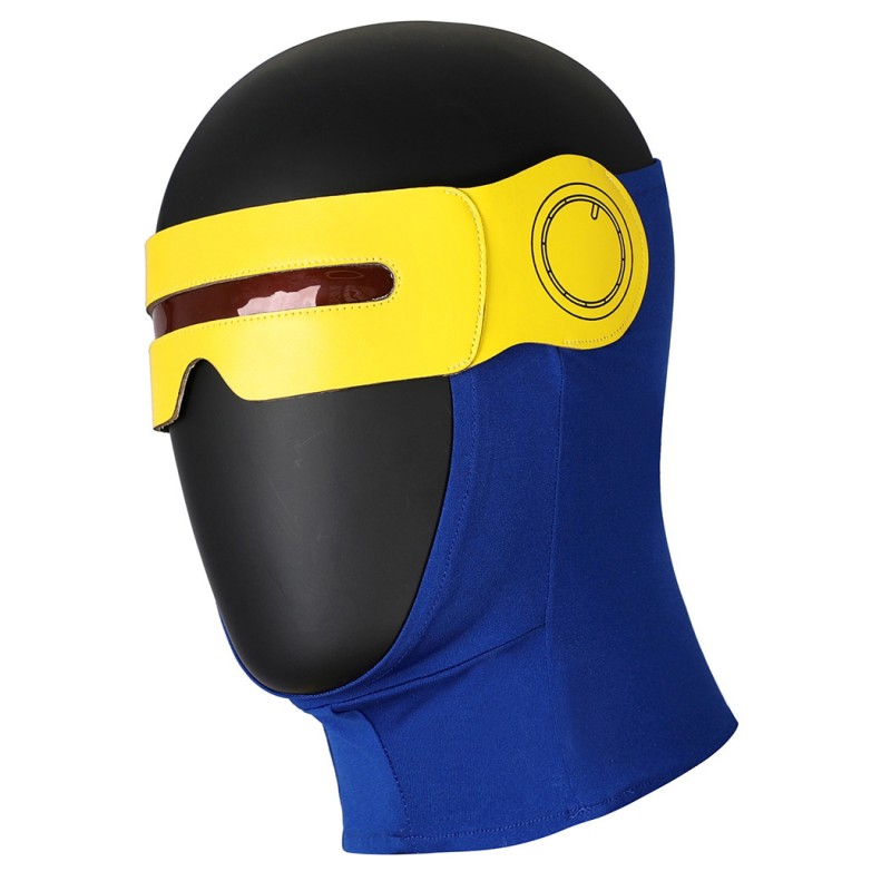 Scott Summers Costume X-Men 97 Cyclops Halloween Cosplay Suit