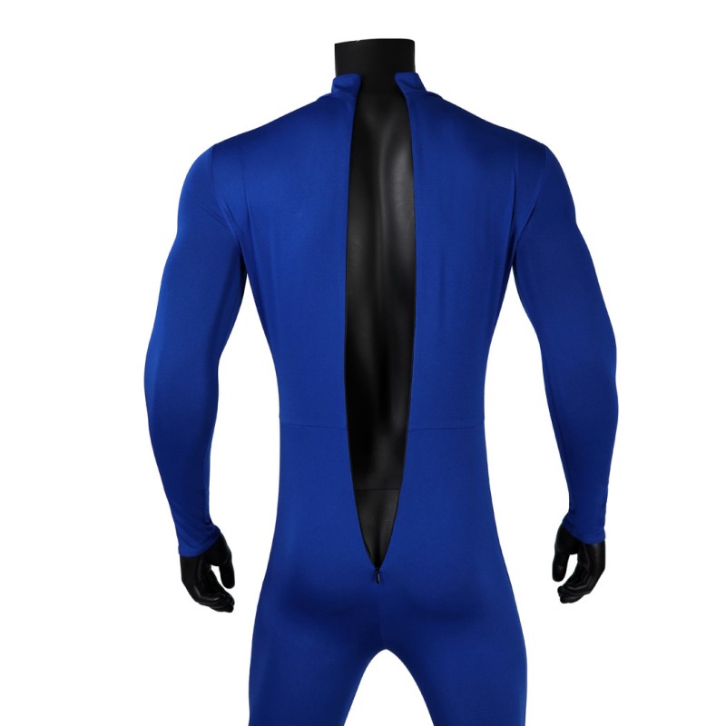 Scott Summers Costume X-Men 97 Cyclops Halloween Cosplay Suit