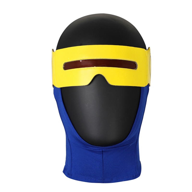 Scott Summers Costume X-Men 97 Cyclops Halloween Cosplay Suit