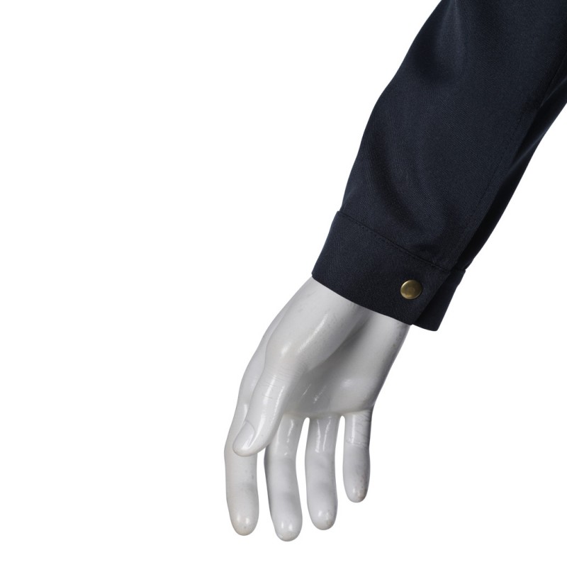 The Ghoul Costume 2024 TV Vault Cosplay Suit Men Halloween Outfit