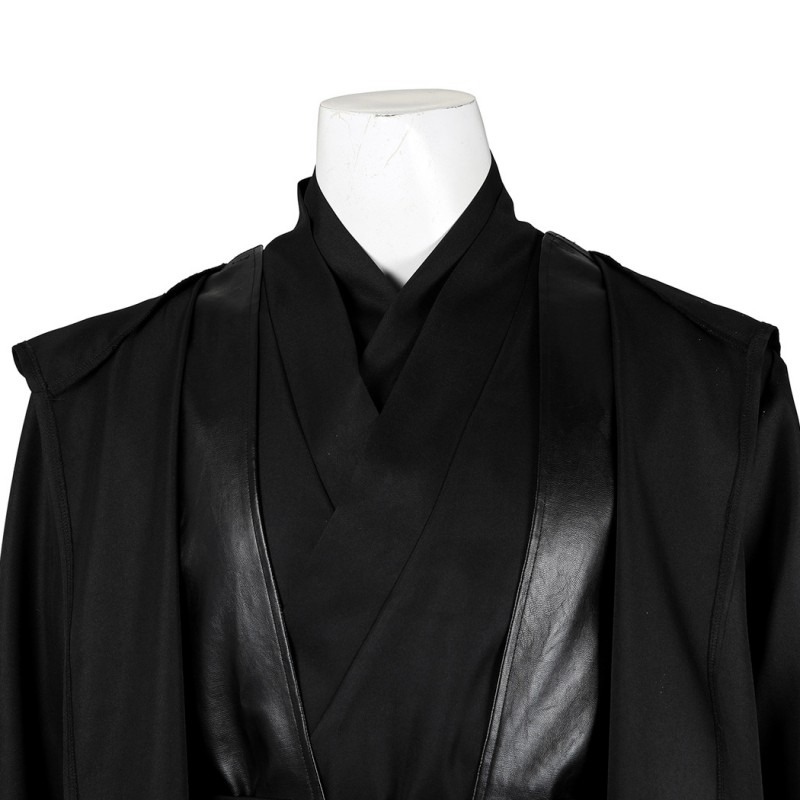 Anakin Skywalker Suit Star Wars Episode III Revenge of the Sith Cosplay Costumes