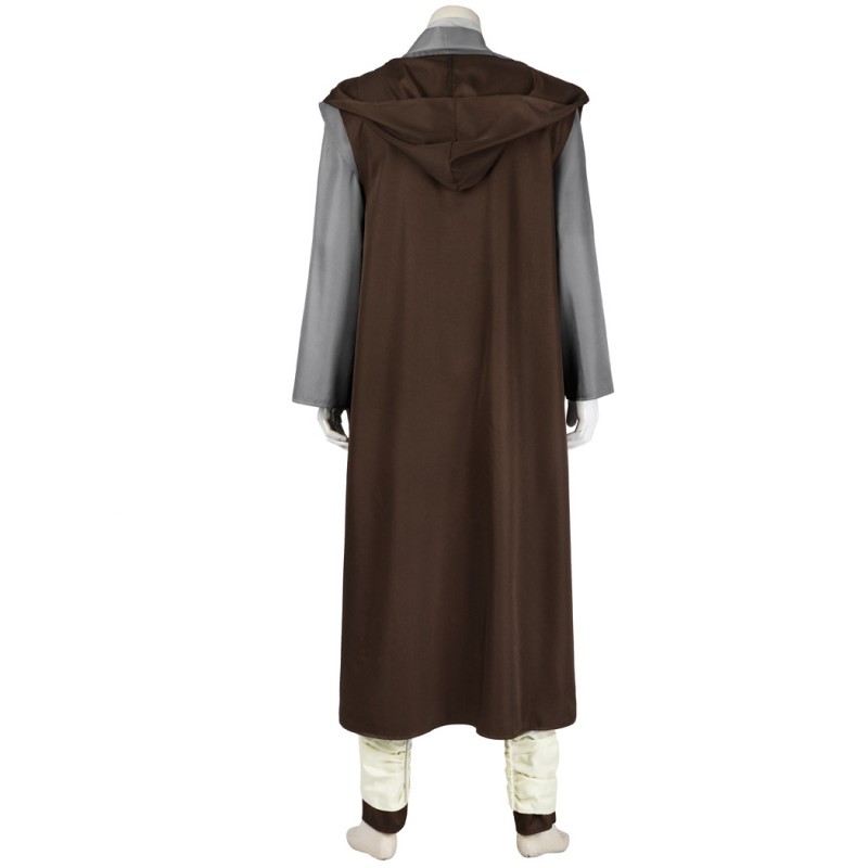 Obi-Wan Kenobi Halloween Costume Obi-Wan Season 1 Cosplay Suit