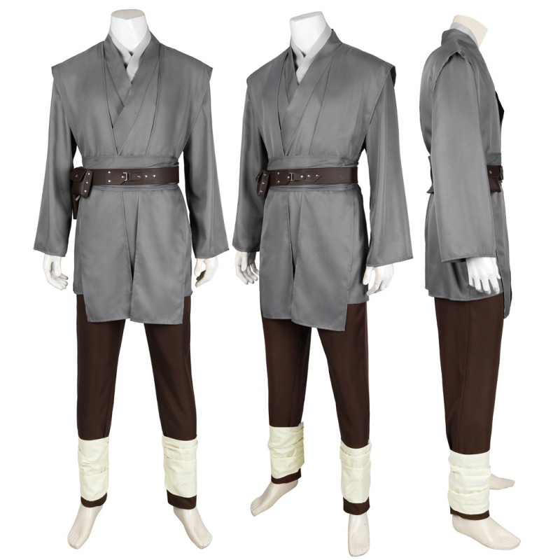 Obi-Wan Kenobi Halloween Costume Obi-Wan Season 1 Cosplay Suit