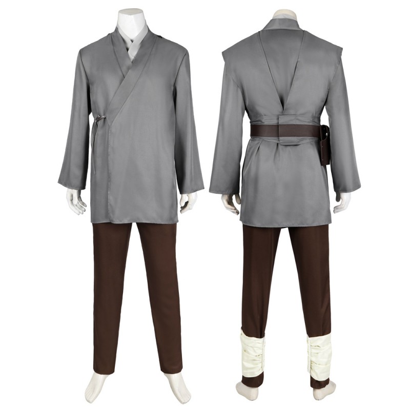 Obi-Wan Kenobi Halloween Costume Obi-Wan Season 1 Cosplay Suit