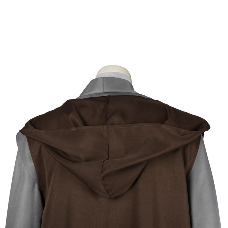 Obi-Wan Kenobi Halloween Costume Obi-Wan Season 1 Cosplay Suit