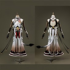 Ling Yang Halloween Costume Wuthering Waves Cosplay Suit Men Outfits