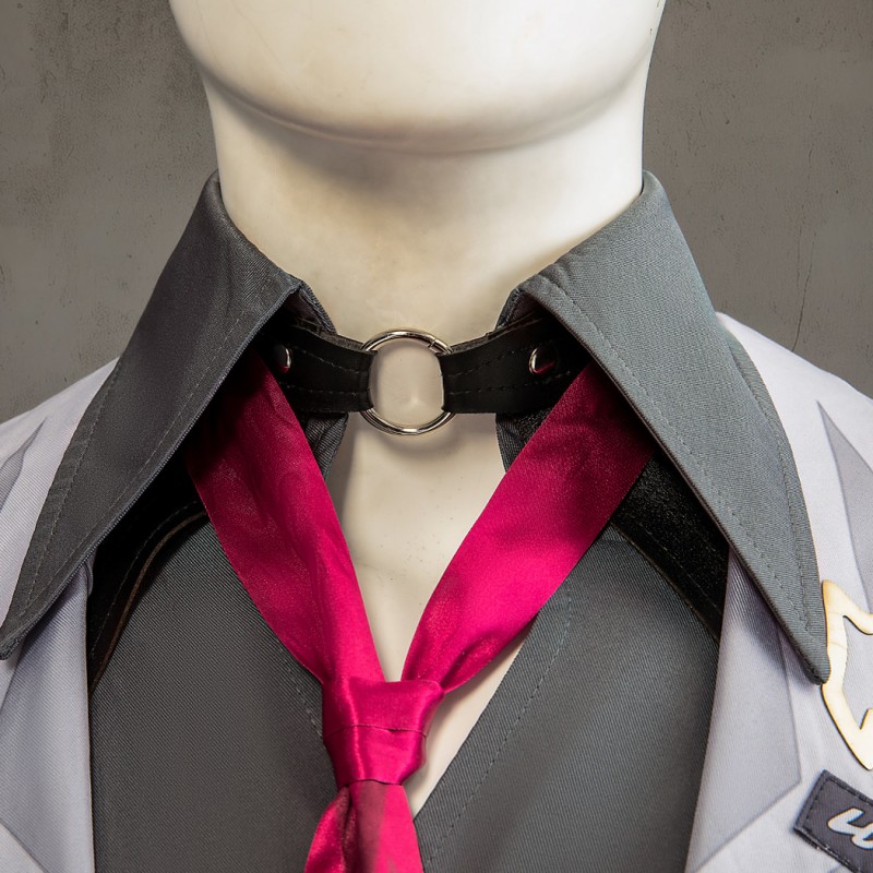 Honkai Star Rail Gallagher Halloween Costumes Game Cosplay Suit Men Outfits