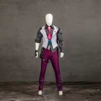 Honkai Star Rail Gallagher Halloween Costumes Game Cosplay Suit Men Outfits