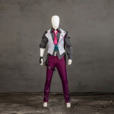 Honkai Star Rail Gallagher Halloween Costumes Game Cosplay Suit Men Outfits