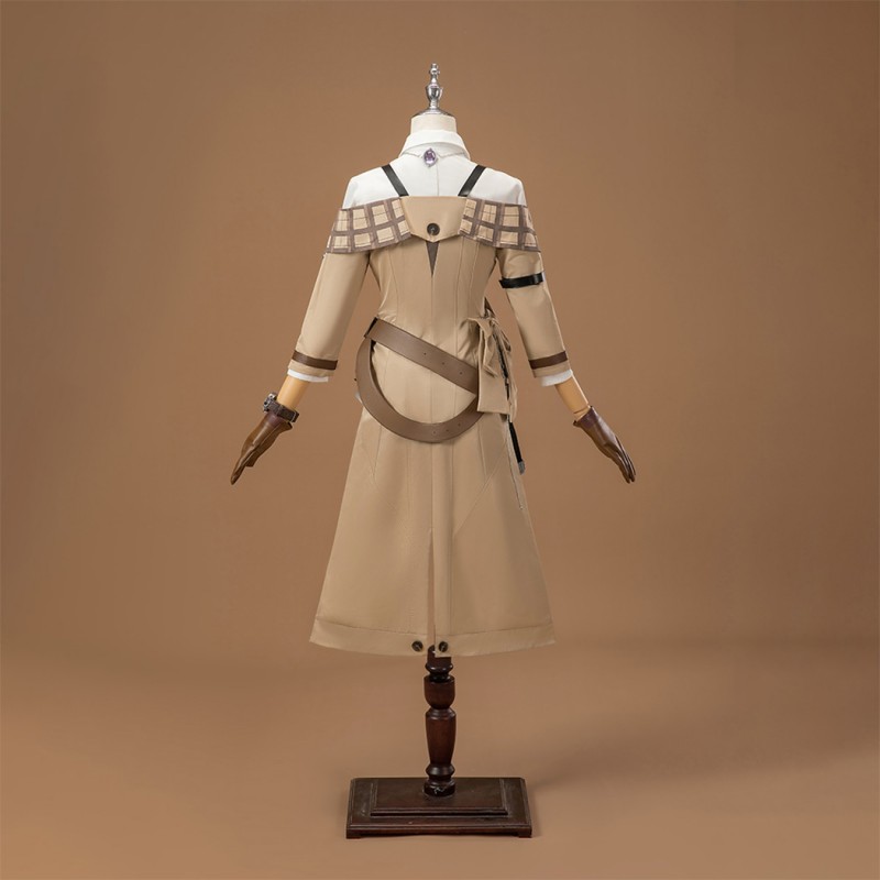 Honkai Impact 3 Fu Hua Hawk Of The Fog Costume Game Women Halloween Cosplay Suit