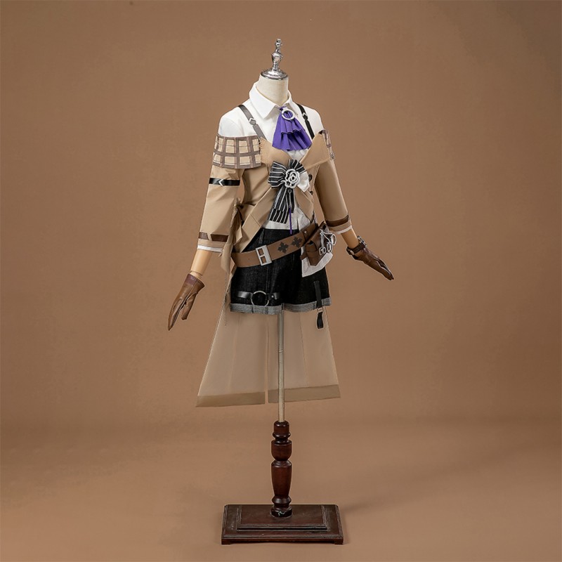 Honkai Impact 3 Fu Hua Hawk Of The Fog Costume Game Women Halloween Cosplay Suit