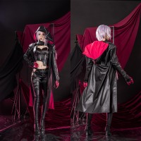 Path to Nowhere Zoya Costume Game Cosplay Suit Women Halloween Outfit