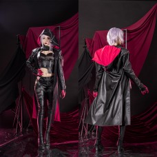 Path to Nowhere Zoya Costume Game Cosplay Suit Women Halloween Outfit