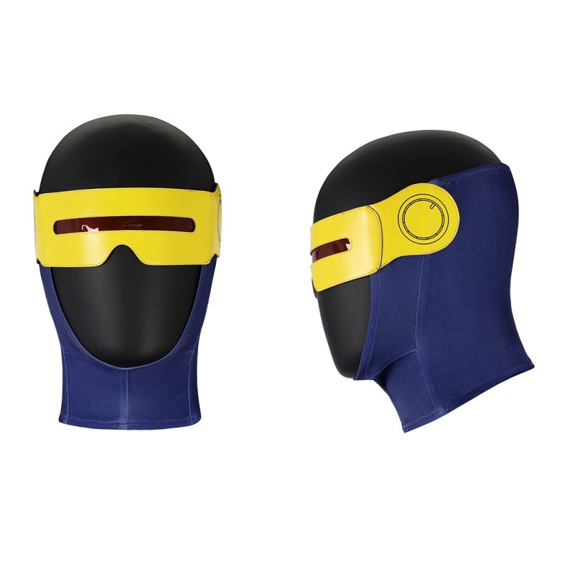 X-Men 97 Cyclops Suit Scott Summers Jumpsuit Halloween Cosplay Costumes