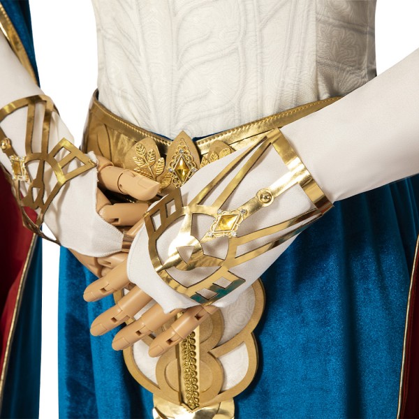 Princess Zelda Halloween Costume The Legend of Zelda Breath of the Wild Cosplay Suit Dress Outfits - CCosplay Princess Zelda Halloween Costume The Legend of Zelda Breath of the Wild Cosplay Suit Dress Outfits - CCosplay