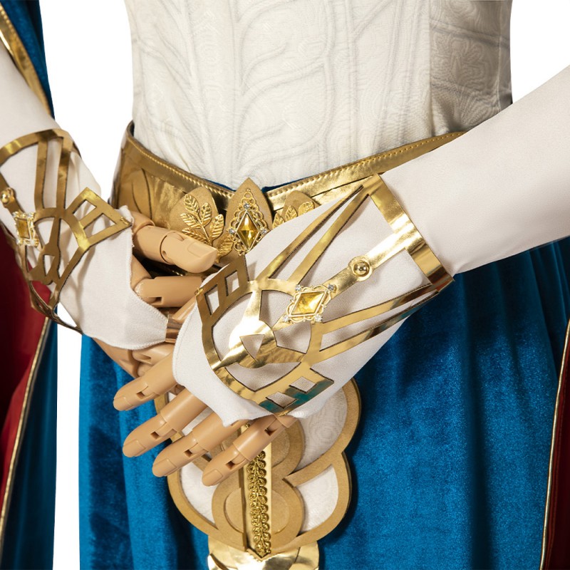Princess Zelda Halloween Costume The Legend of Zelda Breath of the Wild Cosplay Suit Dress Outfits