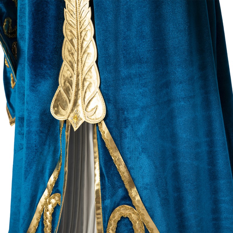 Princess Zelda Halloween Costume The Legend of Zelda Breath of the Wild Cosplay Suit Dress Outfits