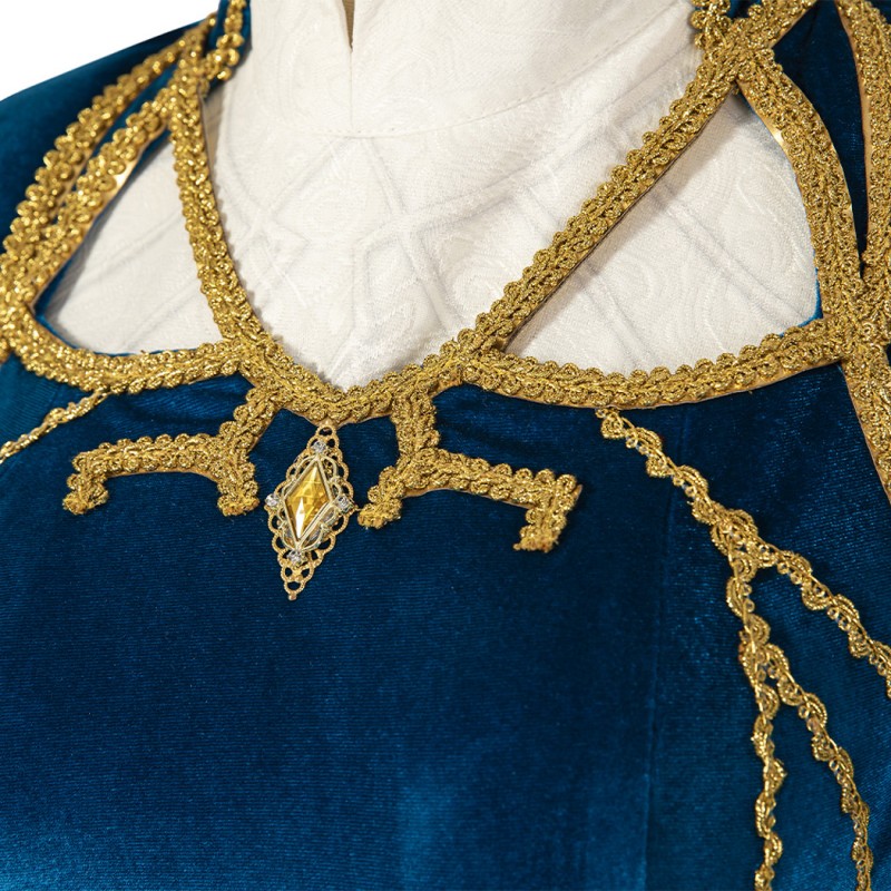 Princess Zelda Halloween Costume The Legend of Zelda Breath of the Wild Cosplay Suit Dress Outfits