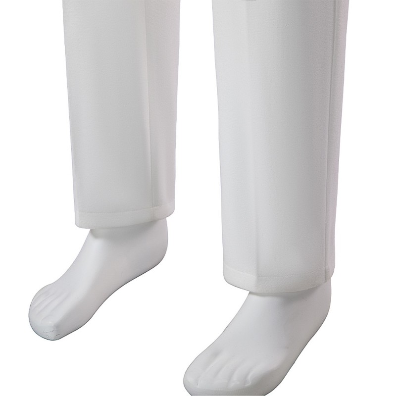 Joaquin Halloween Costumes 2024 Arthur Cosplay Suit Black White Outfits