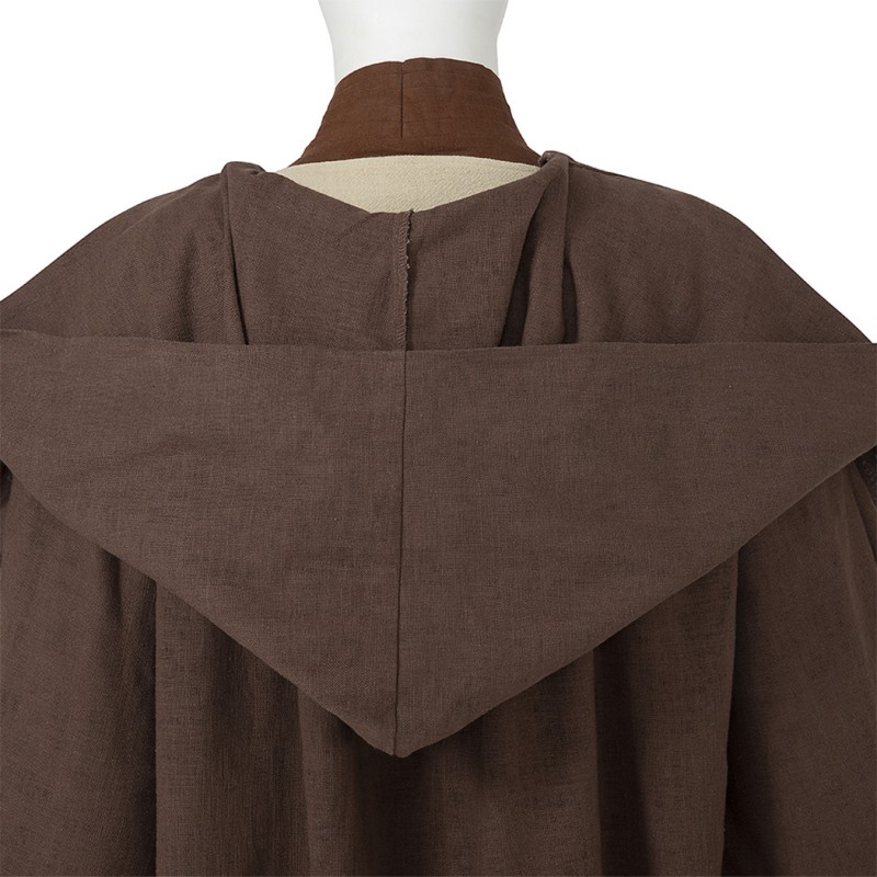 The Acolyte Costume Star Wars Sol Cosplay Suit Jedi Master Halloween Outfit