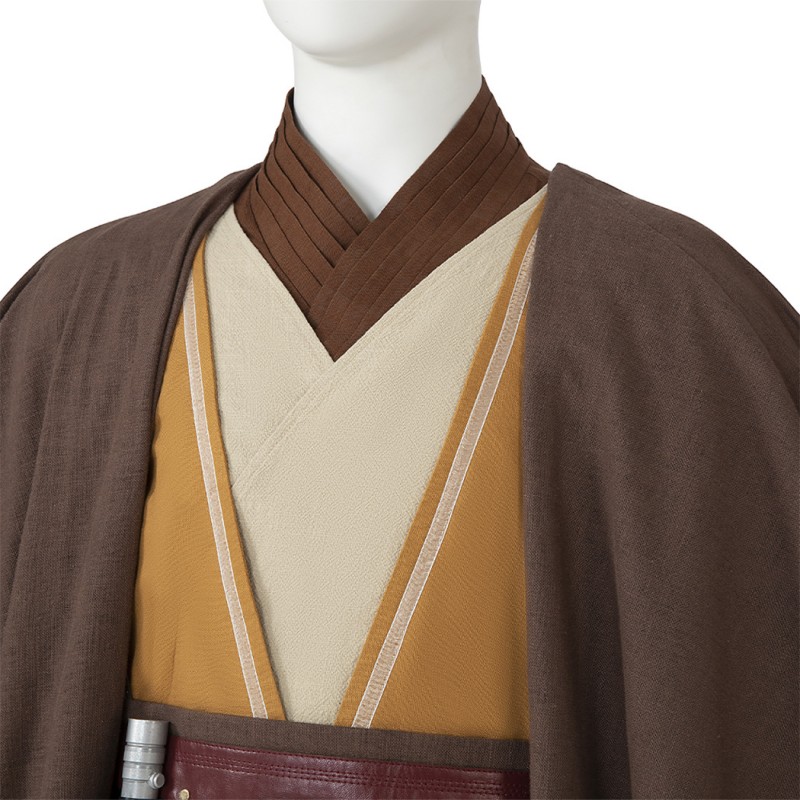 The Acolyte Costume Star Wars Sol Cosplay Suit Jedi Master Halloween Outfit