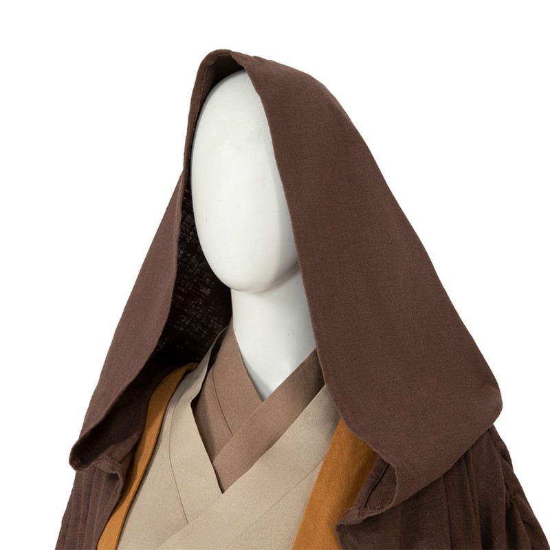 Jecki Lon Costume Star Wars The Acolyte Cosplay Suit Jedi Padawan Halloween Outfits