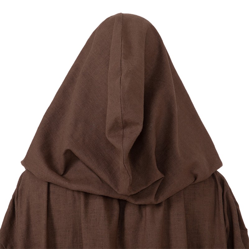 Jecki Lon Costume Star Wars The Acolyte Cosplay Suit Jedi Padawan Halloween Outfits