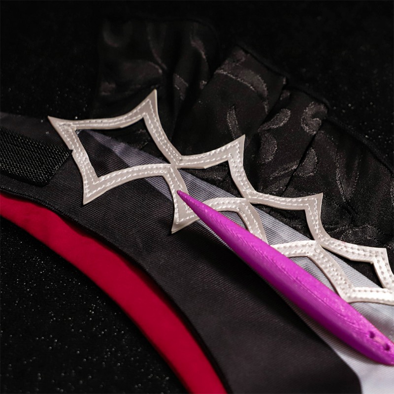 Honkai Impact 3 Thelema Costume Game Halloween Cosplay Suit