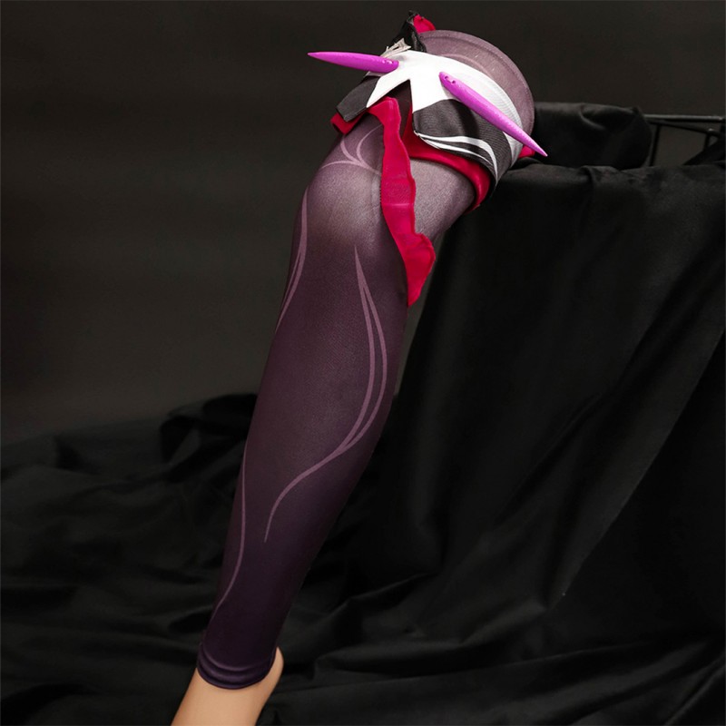 Honkai Impact 3 Thelema Costume Game Halloween Cosplay Suit
