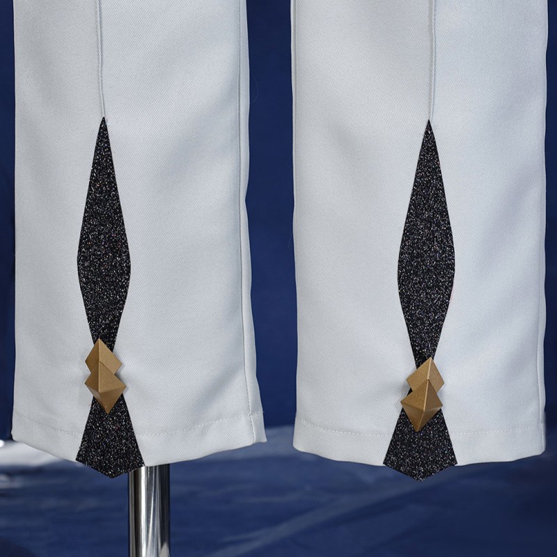 Sunday Costume Game Honkai Star Rail Cosplay Suit Halloween Uniform