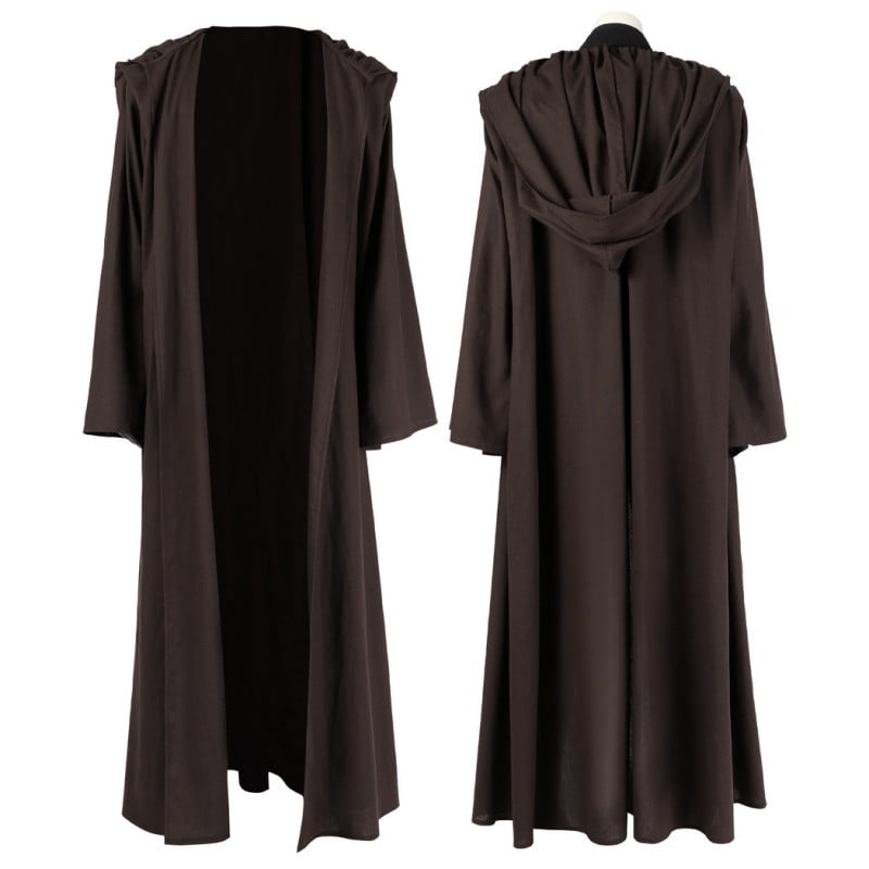 Anakin Skywalker Cosplay Costumes Star Wars Episode III Revenge of the Sith Halloween Suit