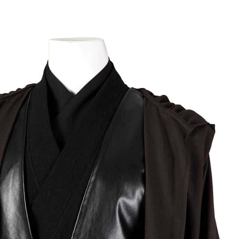 Anakin Skywalker Cosplay Costumes Star Wars Episode III Revenge of the Sith Halloween Suit