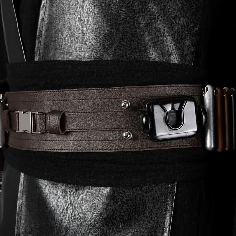 Anakin Skywalker Cosplay Costumes Star Wars Episode III Revenge of the Sith Halloween Suit