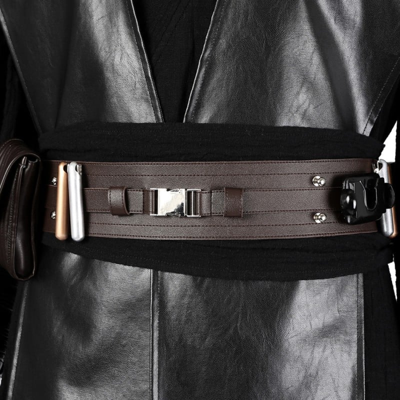 Anakin Skywalker Cosplay Costumes Star Wars Episode III Revenge of the Sith Halloween Suit