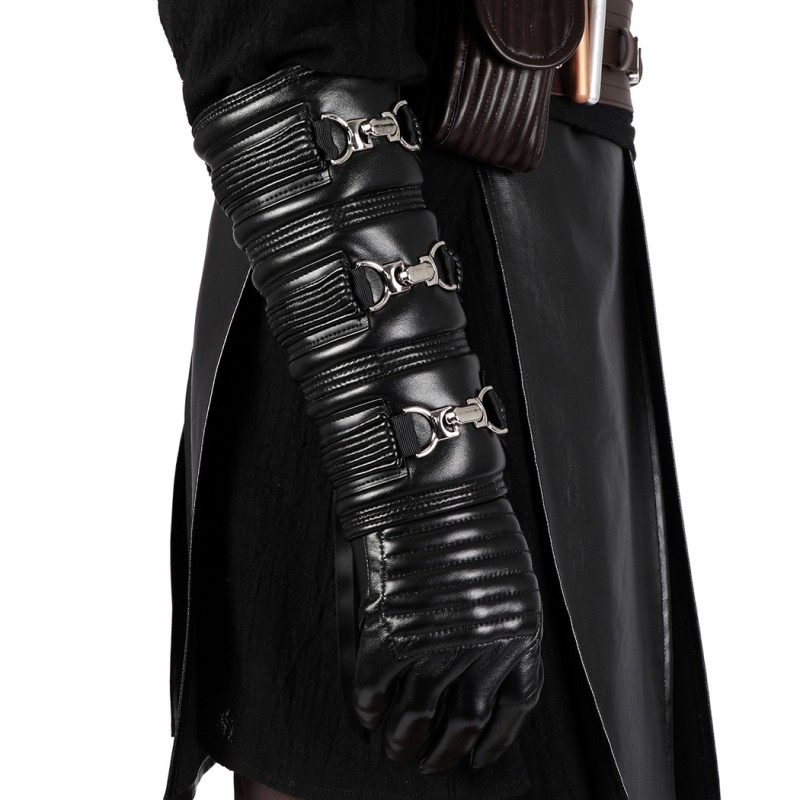 Anakin Skywalker Cosplay Costumes Star Wars Episode III Revenge of the Sith Halloween Suit
