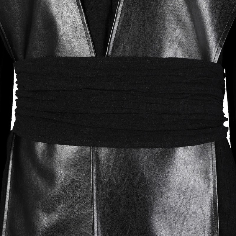 Anakin Skywalker Cosplay Costumes Star Wars Episode III Revenge of the Sith Halloween Suit