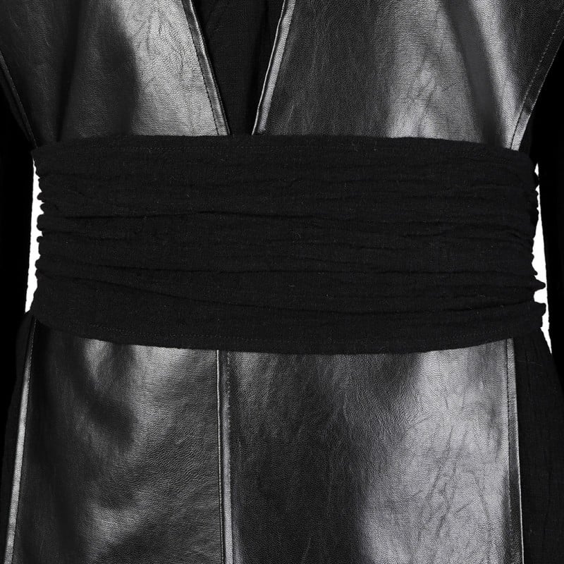 Anakin Skywalker Cosplay Costumes Star Wars Episode III Revenge of the Sith Halloween Suit