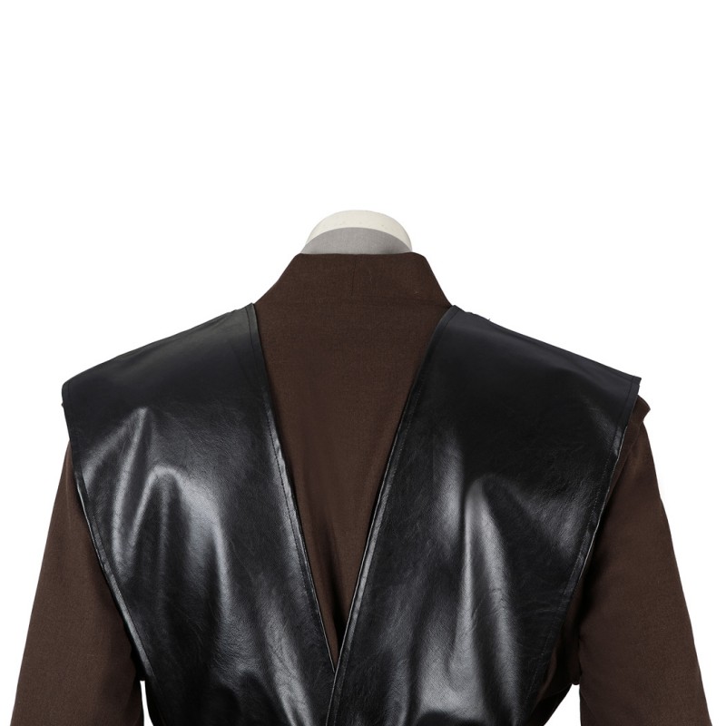 Anakin Skywalker Halloween Suit Star War Episode II Attack of the Clones Cosplay Costumes