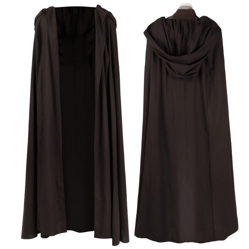 Anakin Skywalker Halloween Suit Star War Episode II Attack of the Clones Cosplay Costumes