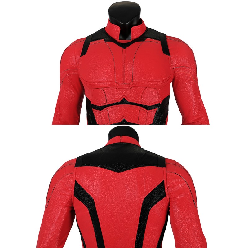 Daredevil Matthew Murdock Costume Daredevil Born Again Cosplay Suit Red Outfits