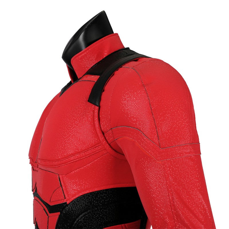 Daredevil Matthew Murdock Costume Daredevil Born Again Cosplay Suit Red Outfits