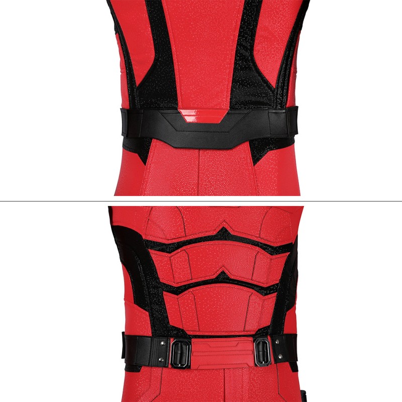 Daredevil Matthew Murdock Costume Daredevil Born Again Cosplay Suit Red Outfits