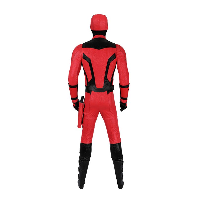 Daredevil Matthew Murdock Costume Daredevil Born Again Cosplay Suit Red Outfits