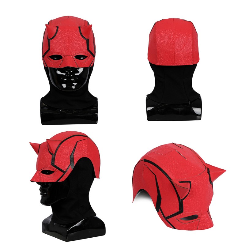Daredevil Matthew Murdock Costume Daredevil Born Again Cosplay Suit Red Outfits