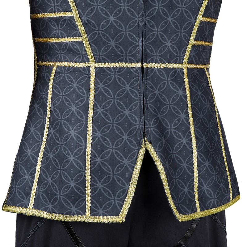 Baldurs Gate Raphael Costumes Game BG3 Halloween Cosplay Suit