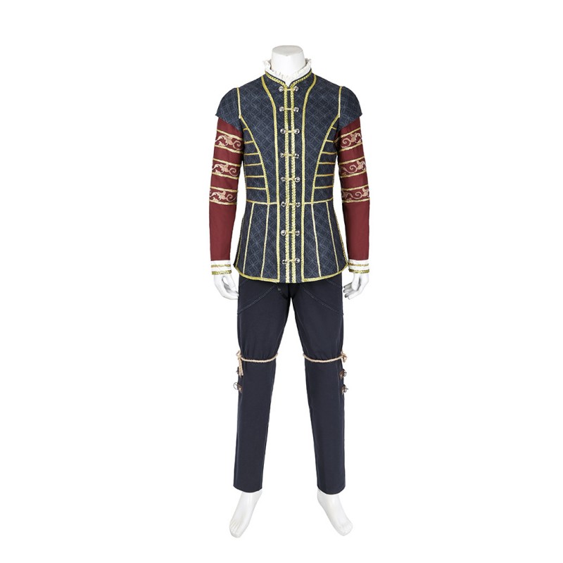 Baldurs Gate Raphael Costumes Game BG3 Halloween Cosplay Suit