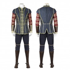 Baldurs Gate Raphael Costumes Game BG3 Halloween Cosplay Suit