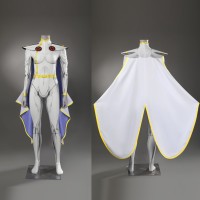 X-Men 97 Storm Costume Ororo Munroe Cosplay Suit Women Halloween Outfit