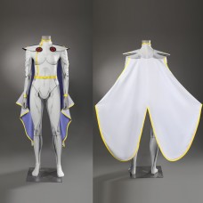 X-Men 97 Storm Costume Ororo Munroe Cosplay Suit Women Halloween Outfit